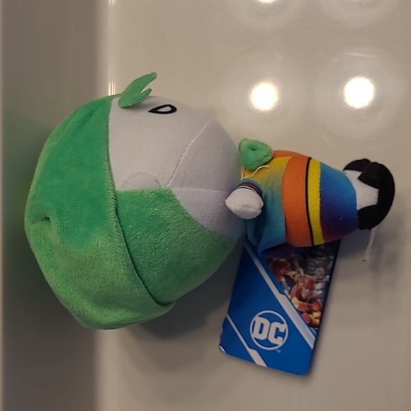 The Joker DC Comics Justice League x WB Chibi Gradient Plush 2022 Toy Factory - Picture 12 of 16